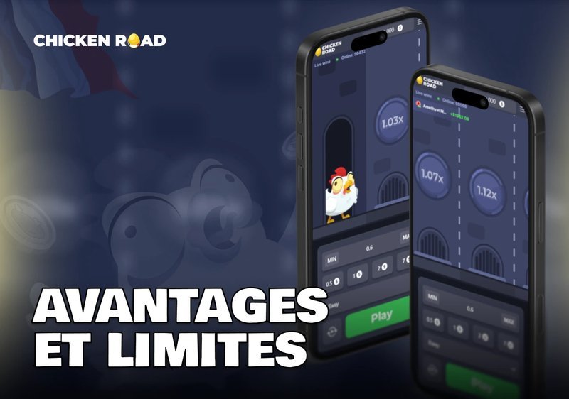 Découvrez le jeu de casino Chicken Road : un road trip à fond d'écran à France