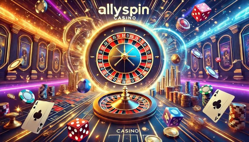 Allyspin Casino Erfahrungen - Ein Überblick über die beliebten Spiele und Boni, allyspin login
