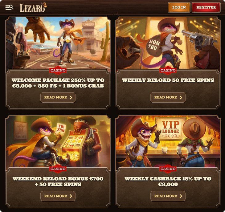 Lizaro Casino UK Review: A Comprehensive Look at Online Gaming Experiences