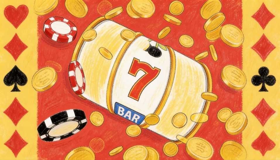 Retro casino app