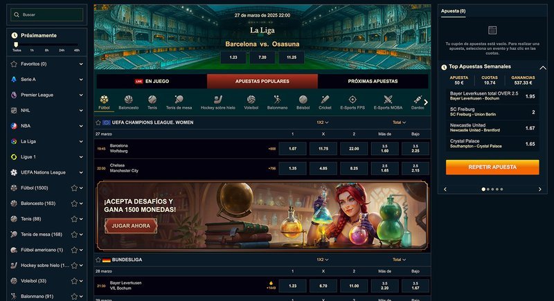 Monsterwin Casino ist einer dieser Online-Casinos, die versprechen, die Welt zu erobern – und es schafft es tatsächlich, seine Versprechungen wahrzumachen. Wenn du möchtest, erfahren, was es bedeutet, ein Spieler zu sein, das ultimative Monsterwin Casino-