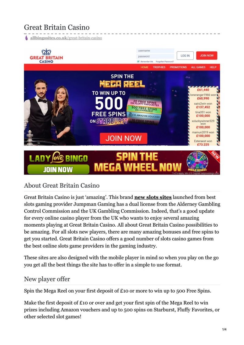 United Kingdom - spinboss casino login