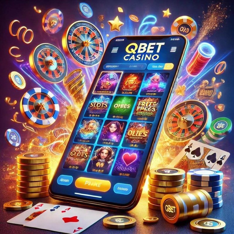 QBet Casino: Ein Überblick über Bonus und Casino Erfahrung